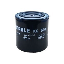 Palivový filter MAHLE KC 604 - obr. 3