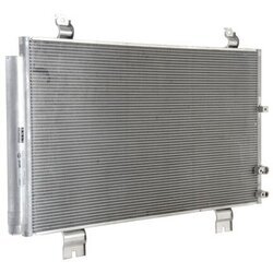 Kondenzátor klimatizácie MAHLE AC 69 000P - obr. 2