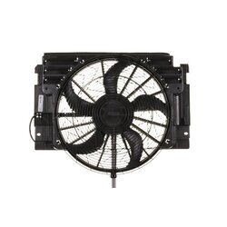 Ventilátor kondenzátora klimatizácie MAHLE ACF 25 000P - obr. 1