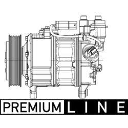 Kompresor klimatizácie MAHLE ACP 600 000P - obr. 8