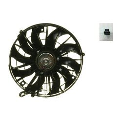 Ventilátor chladenia motora MAHLE CFF 20 000S