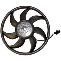 Ventilátor chladenia motora MAHLE CFF 355 000P