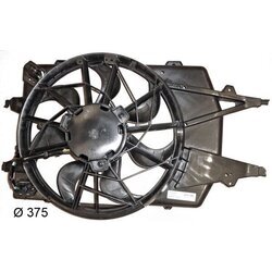 Ventilátor chladenia motora MAHLE CFF 394 000S - obr. 1