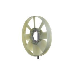 Koleso ventilátora chladenia motora MAHLE CFW 14 000P - obr. 3