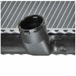 Chladič motora MAHLE CR 889 000P - obr. 9