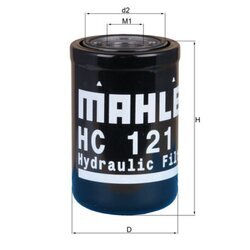 Hydraulický filter automatickej prevodovky MAHLE HC 121