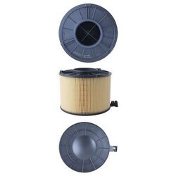 Vzduchový filter MAHLE LX 4411 - obr. 1