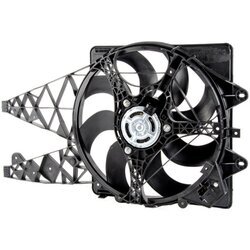 Ventilátor chladenia motora MAHLE CFF 246 000P - obr. 3