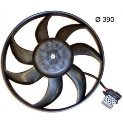 Ventilátor chladenia motora MAHLE CFF 379 000S