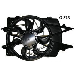 Ventilátor chladenia motora MAHLE CFF 394 000S