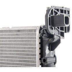 Chladič motora MAHLE CR 1661 000P - obr. 7