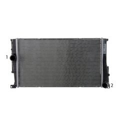 Chladič motora MAHLE CR 1721 000P - obr. 6