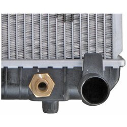 Chladič motora MAHLE CR 232 000P - obr. 13