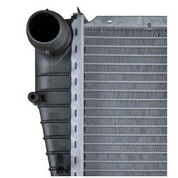 Chladič motora MAHLE CR 566 000P - obr. 8