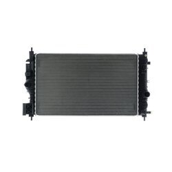 Chladič motora MAHLE CR 2592 000P - obr. 1