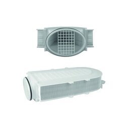 Vzduchový filter MAHLE LX 2991/1 - obr. 1