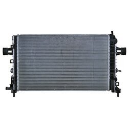 Chladič motora MAHLE CR 1091 000S - obr. 5