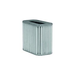 Vzduchový filter MAHLE LX 1667 - obr. 1