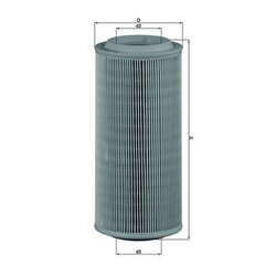 Vzduchový filter MAHLE LX 685