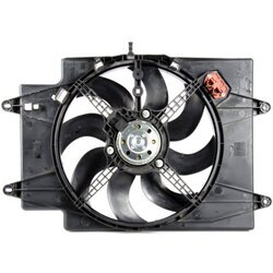 Ventilátor chladenia motora MAHLE CFF 153 000P - obr. 3