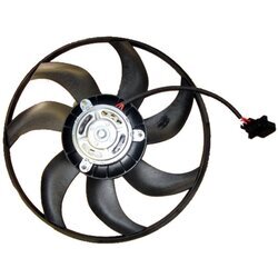 Ventilátor chladenia motora MAHLE CFF 355 000P - obr. 3