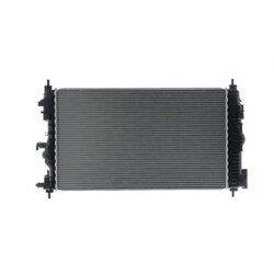 Chladič motora MAHLE CR 1782 000P - obr. 5