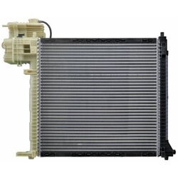 Chladič motora MAHLE CR 386 000P - obr. 2