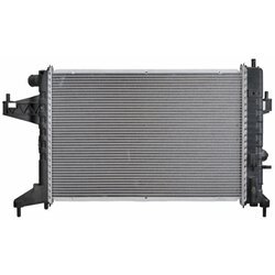 Chladič motora MAHLE CR 390 000P - obr. 10