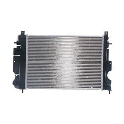 Chladič motora MAHLE CR 643 000S - obr. 5