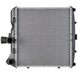 Chladič motora MAHLE CR 817 000P - obr. 2