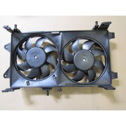 Ventilátor chladenia motora MAHLE CFF 326 000P