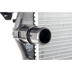 Chladič motora MAHLE CR 1660 000P - obr. 10