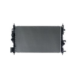 Chladič motora MAHLE CR 1697 000P - obr. 1