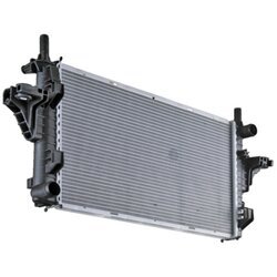 Chladič motora MAHLE CR 609 000S - obr. 9