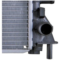 Chladič motora MAHLE CR 628 000S - obr. 11