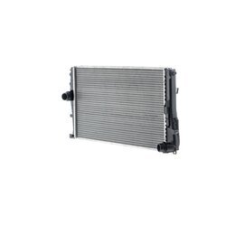 Chladič motora MAHLE CR 824 000P - obr. 1