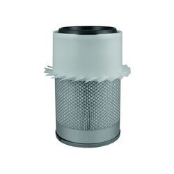 Vzduchový filter MAHLE LX 648 - obr. 1