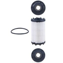 Olejový filter MAHLE OX 1184D - obr. 3