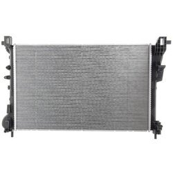 Chladič motora MAHLE CR 1661 000P - obr. 3