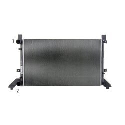 Chladič motora MAHLE CR 1715 000P - obr. 8