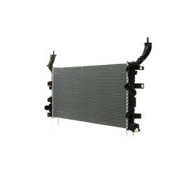 Chladič motora MAHLE CR 898 000P - obr. 2