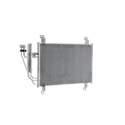 Kondenzátor klimatizácie MAHLE AC 1100 000S - obr. 3