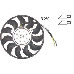 Ventilátor chladenia motora MAHLE CFF 372 000S