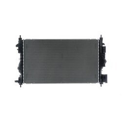 Chladič motora MAHLE CR 2590 000P - obr. 5