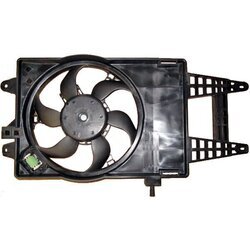 Ventilátor chladenia motora MAHLE CFF 356 000P