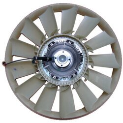 Ventilátor chladenia motora MAHLE CFF 487 000P - obr. 7