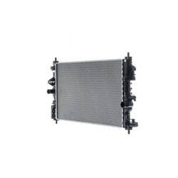 Chladič motora MAHLE CR 1697 000P - obr. 2