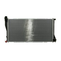 Chladič motora MAHLE CR 288 000P - obr. 2