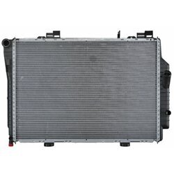 Chladič motora MAHLE CR 485 000P - obr. 1