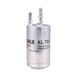 Palivový filter MAHLE KL 705 - obr. 3